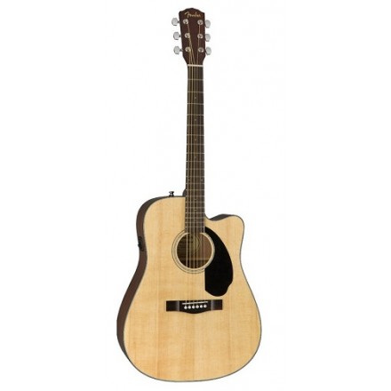 FENDER CB-60SCE NATURAL